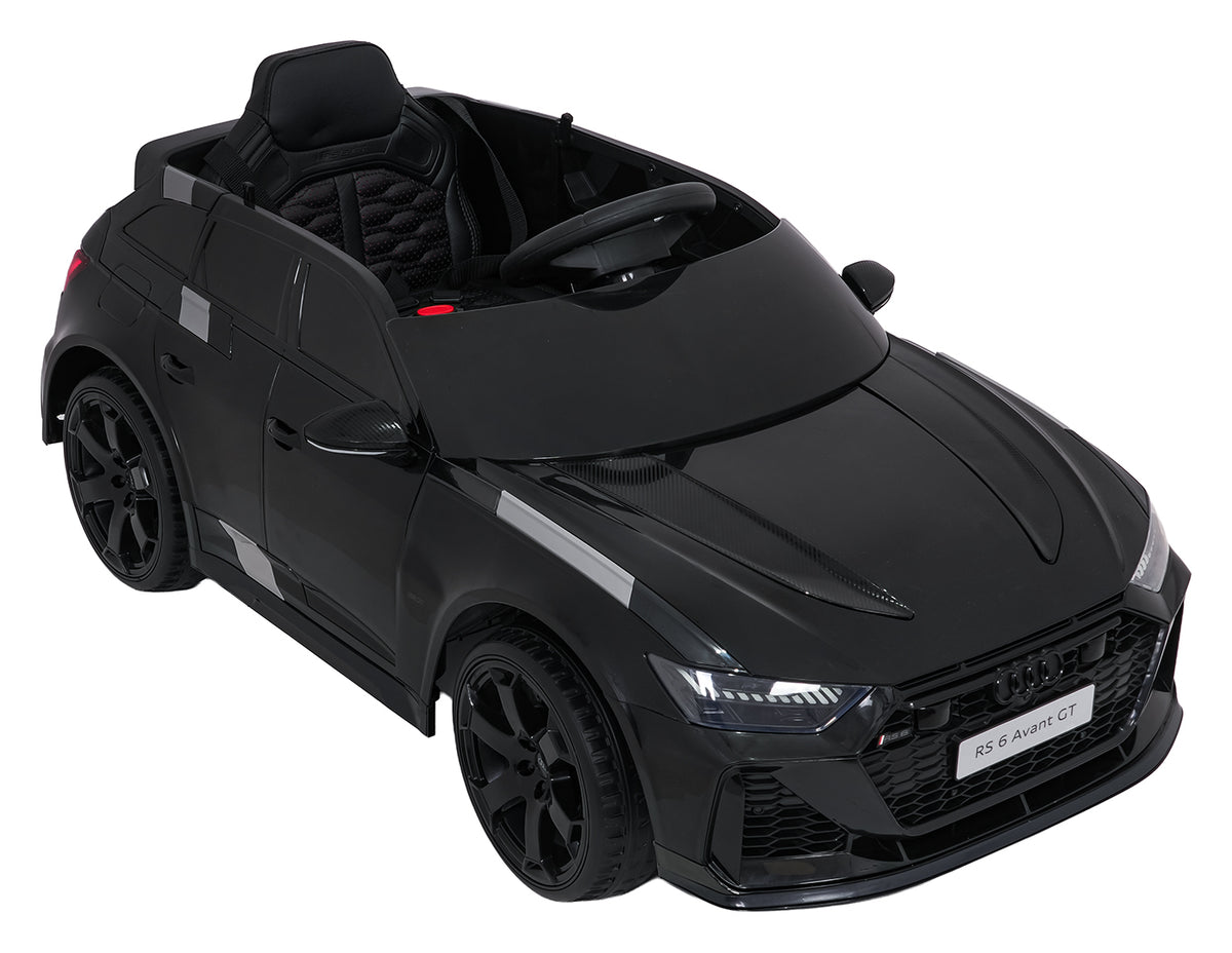 Audi RS6 Avant GT Black