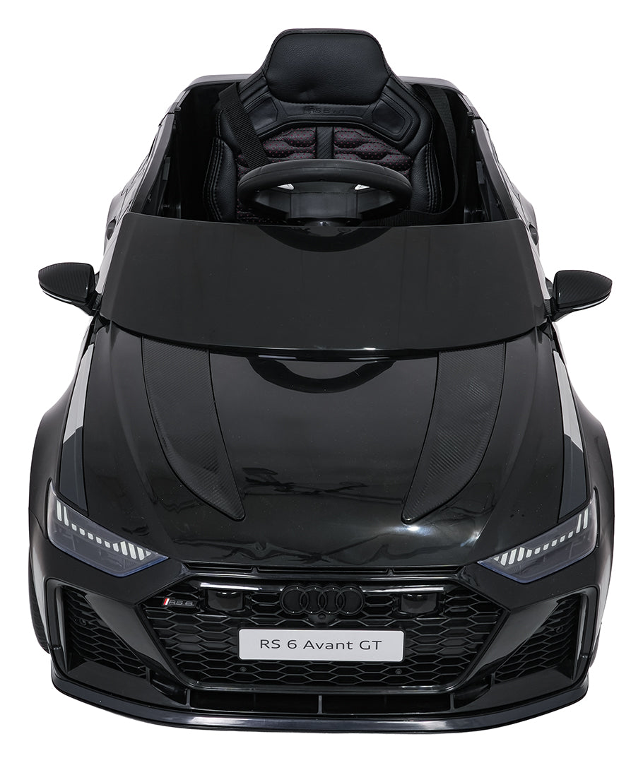Audi RS6 Avant GT Black