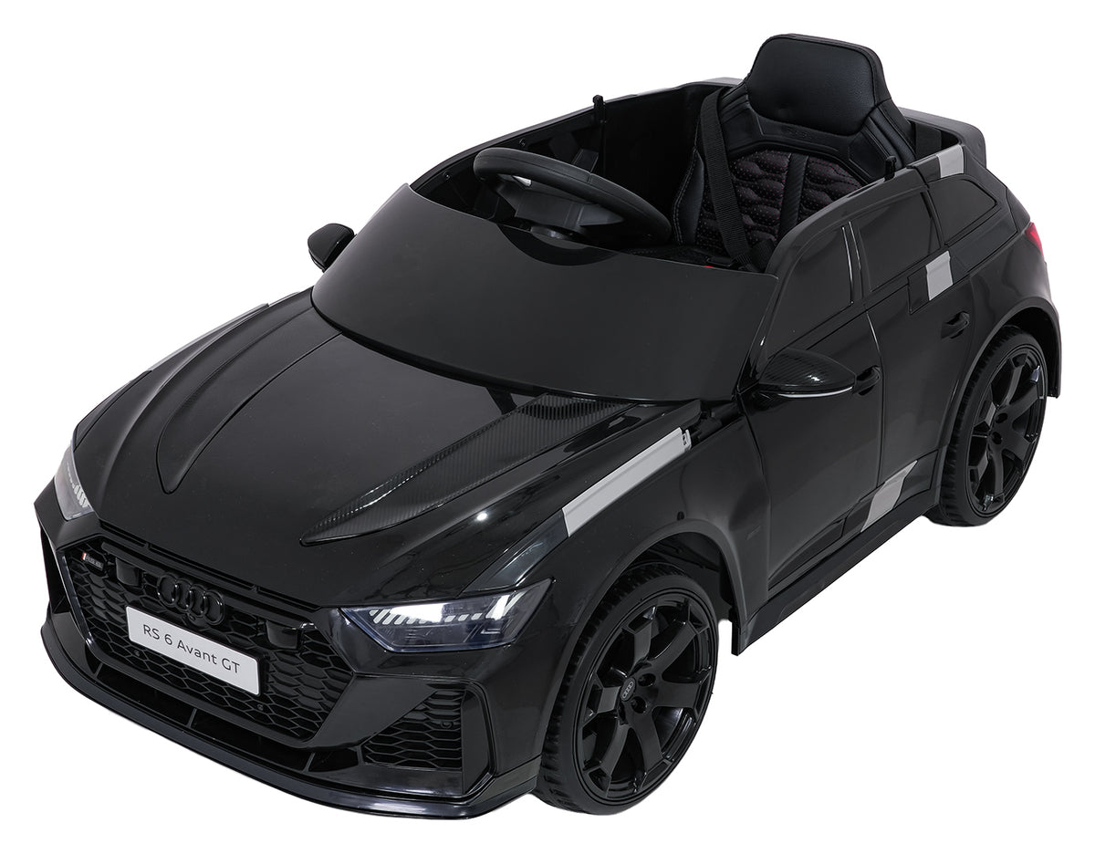 Audi RS6 Avant GT Black