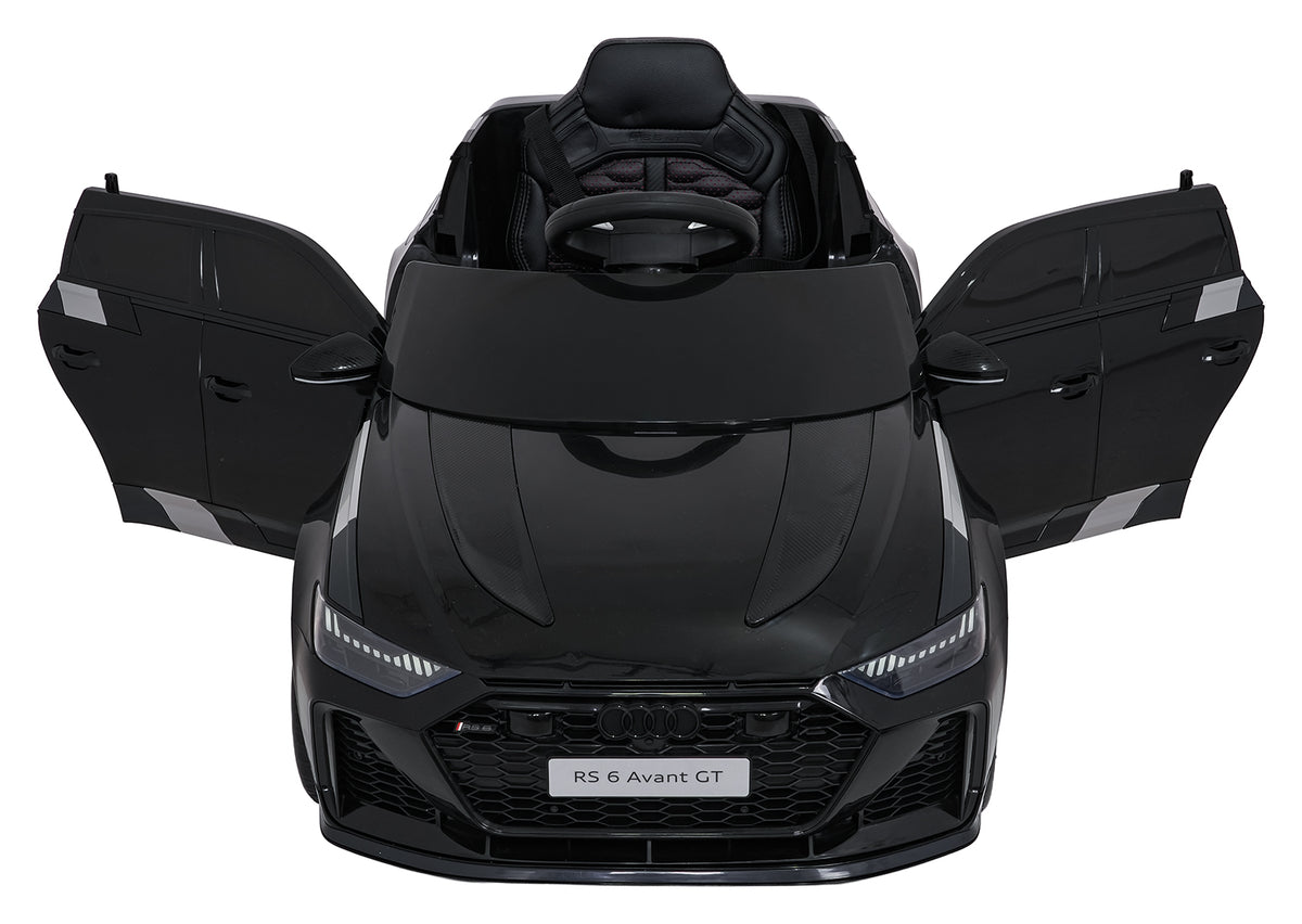 Audi RS6 Avant GT Black