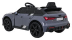 Vehicle Audi RS6 Avant GT Gray