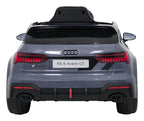 Vehicle Audi RS6 Avant GT Gray
