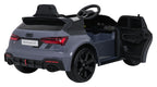 Vehicle Audi RS6 Avant GT Gray