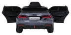 Vehicle Audi RS6 Avant GT Gray