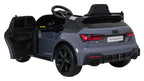 Vehicle Audi RS6 Avant GT Gray