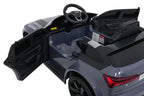 Vehicle Audi RS6 Avant GT Gray