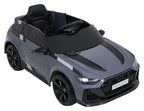 Vehicle Audi RS6 Avant GT Gray