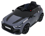 Vehicle Audi RS6 Avant GT Gray