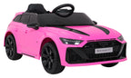 Audi RS6 Avant GT Pink Vehicle
