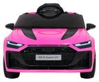 Audi RS6 Avant GT Pink Vehicle