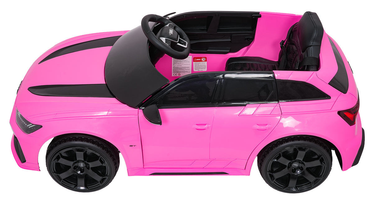 Audi RS6 Avant GT Pink Vehicle