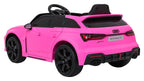 Audi RS6 Avant GT Pink Vehicle