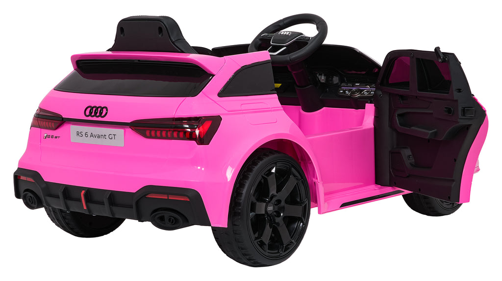 Audi RS6 Avant GT Pink Vehicle