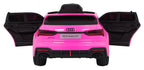 Audi RS6 Avant GT Pink Vehicle