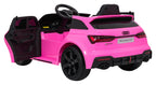 Audi RS6 Avant GT Pink Vehicle