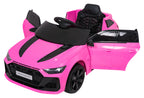 Audi RS6 Avant GT Pink Vehicle