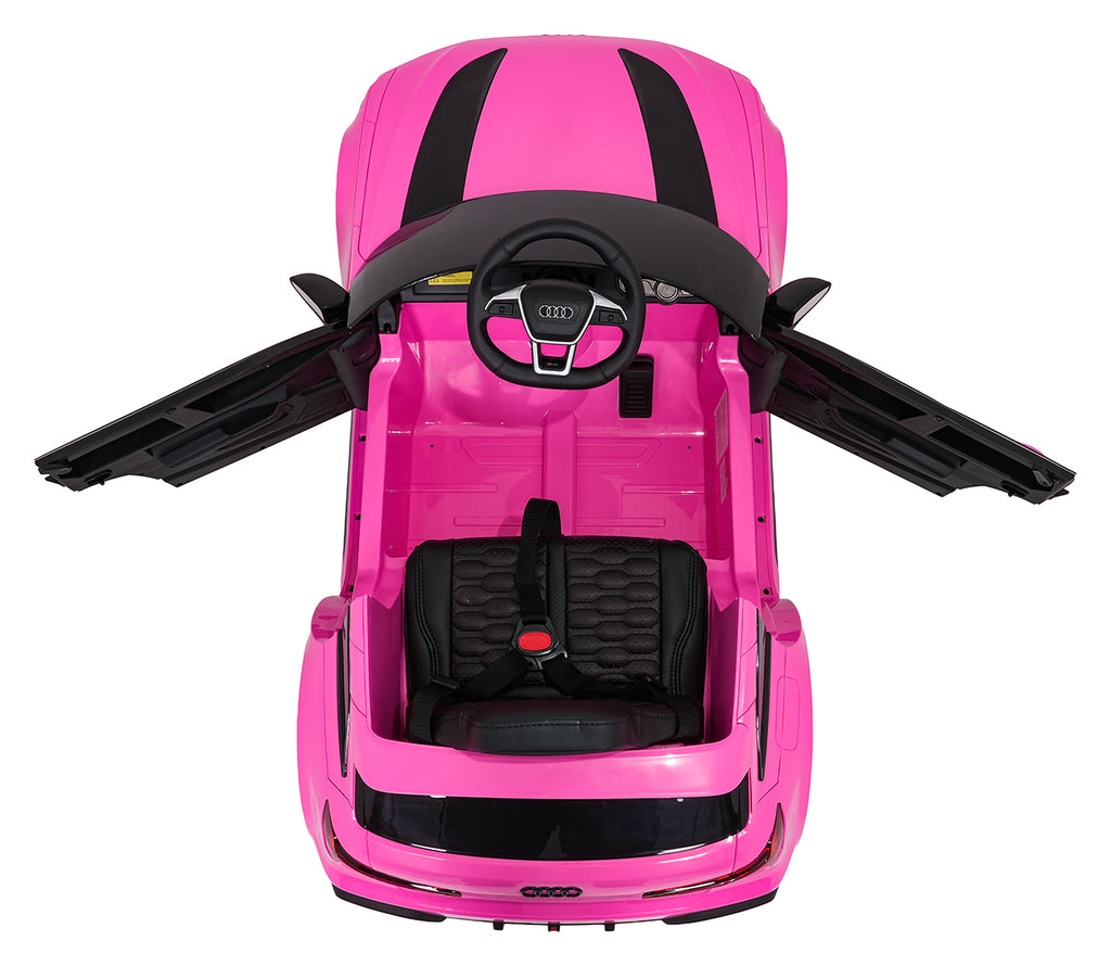Audi RS6 Avant GT Pink Vehicle