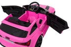 Audi RS6 Avant GT Pink Vehicle