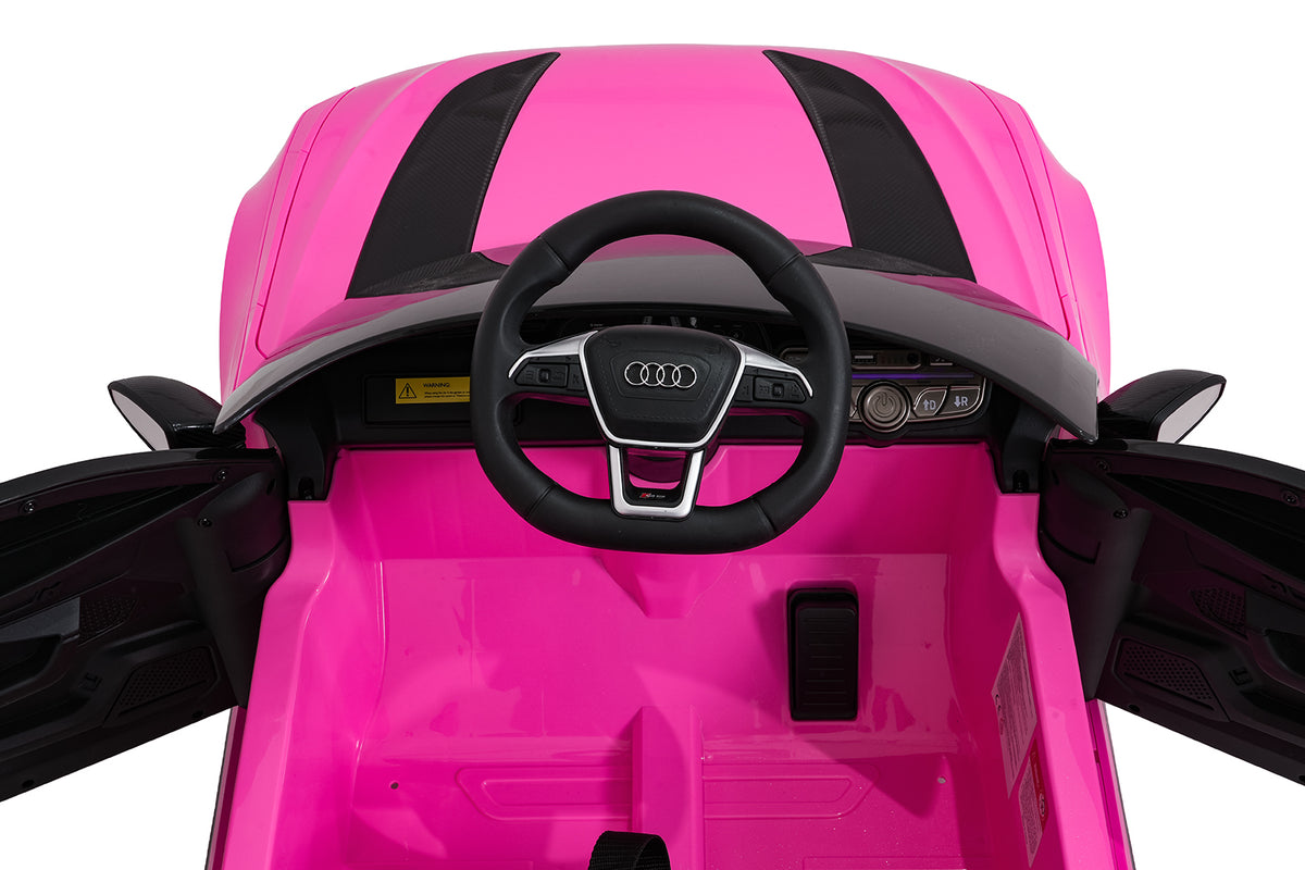 Audi RS6 Avant GT Pink Vehicle