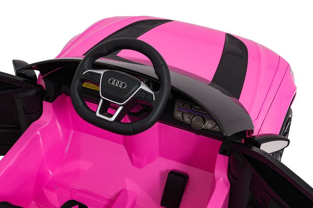 Audi RS6 Avant GT Pink Vehicle