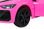 Audi RS6 Avant GT Pink Vehicle