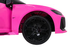 Audi RS6 Avant GT Pink Vehicle