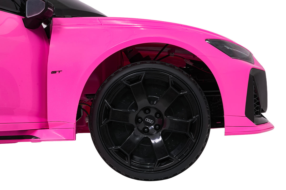 Audi RS6 Avant GT Pink Vehicle