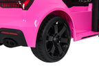 Audi RS6 Avant GT Pink Vehicle
