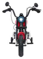 Vehicle Motor BMW R18 Red