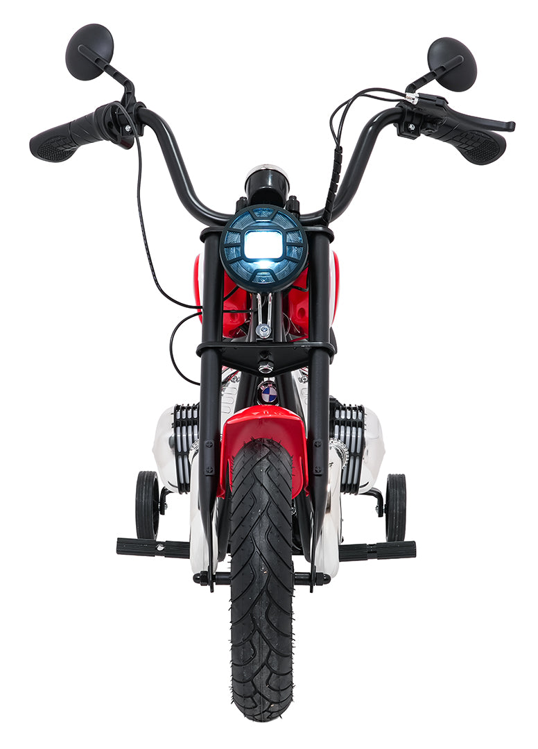 Vehicle Motor BMW R18 Red