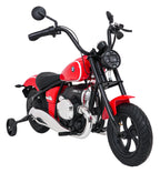 Vehicle Motor BMW R18 Red