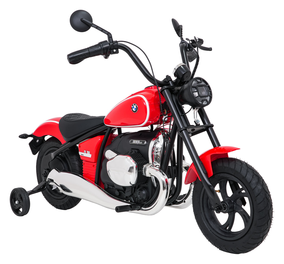 Vehicle Motor BMW R18 Red