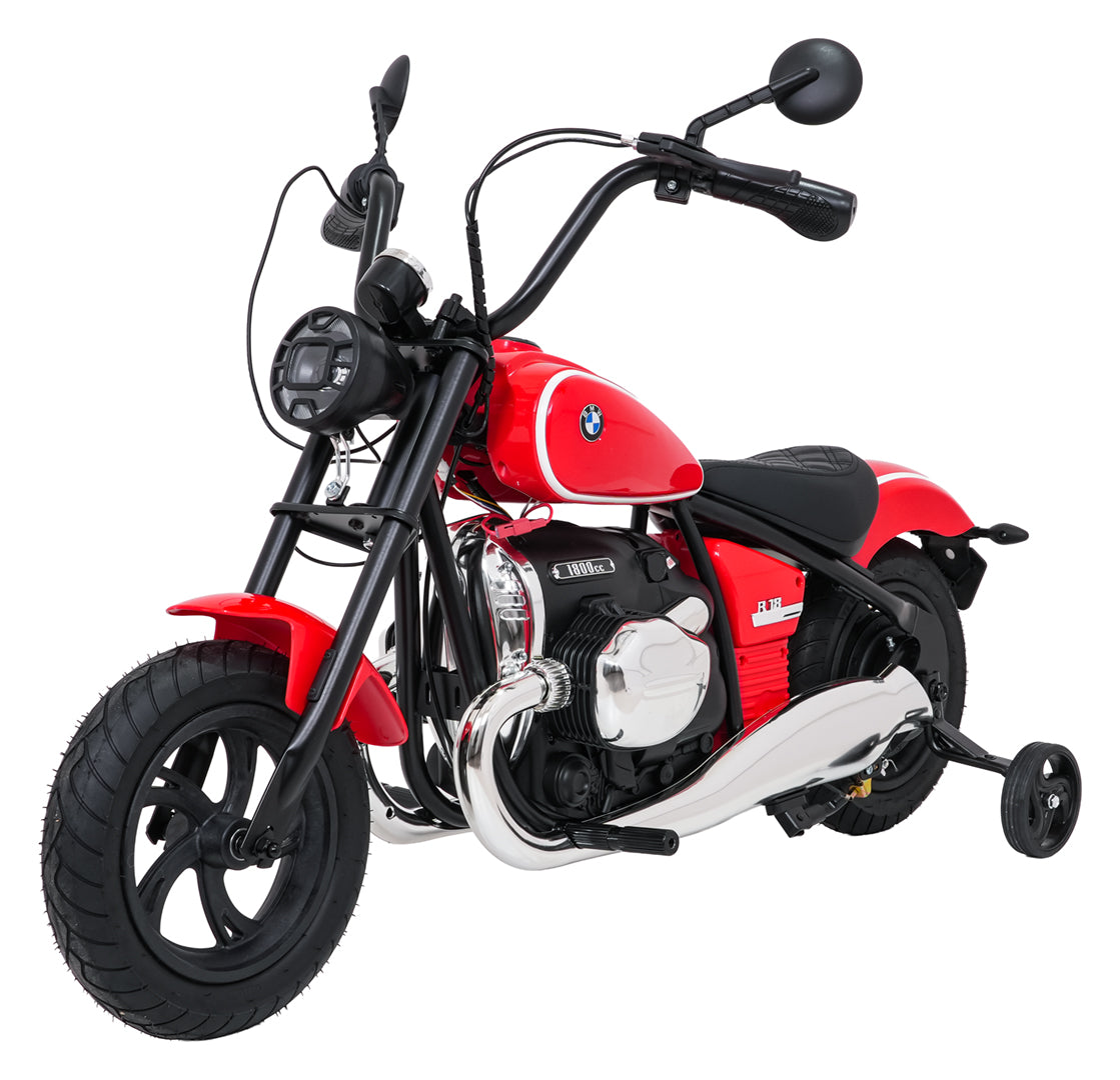 Vehicle Motor BMW R18 Red
