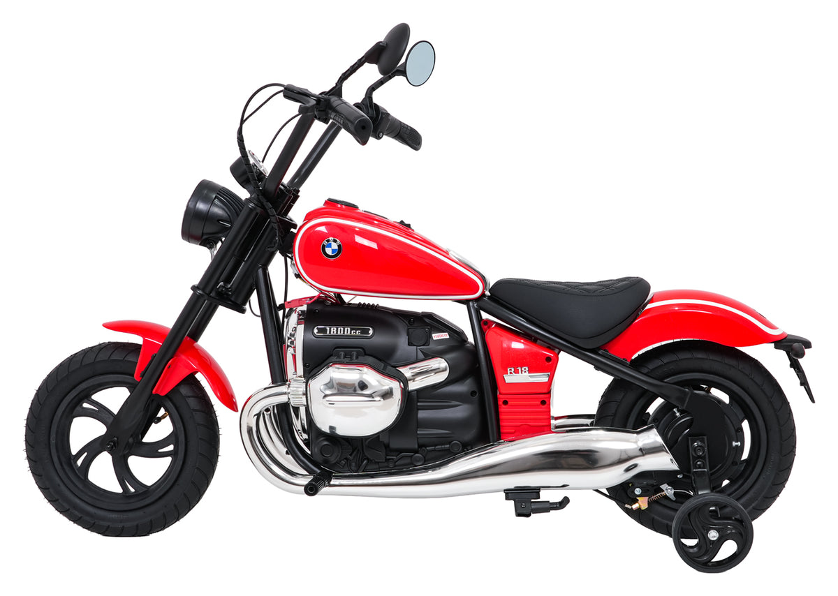 Vehicle Motor BMW R18 Red