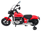 Vehicle Motor BMW R18 Red