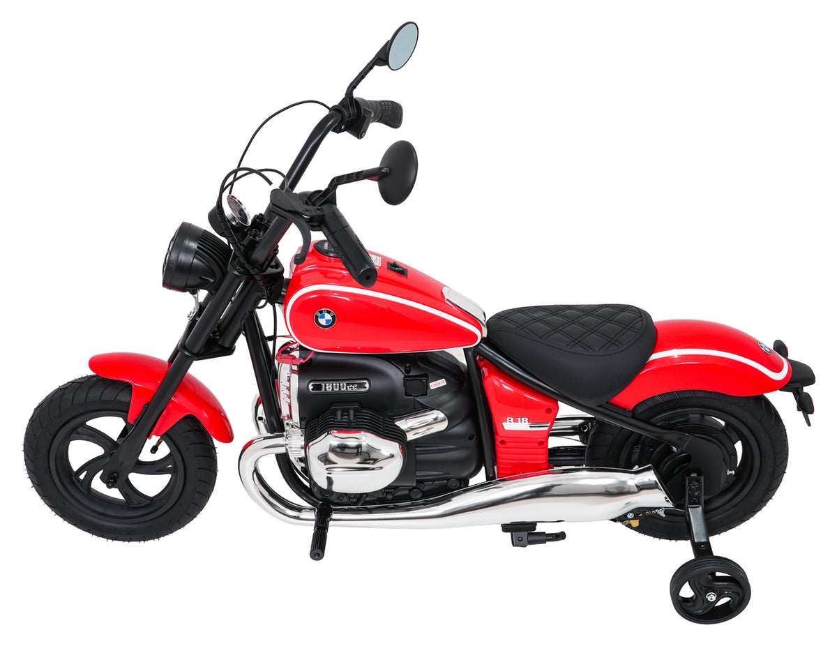 Vehicle Motor BMW R18 Red