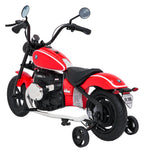 Vehicle Motor BMW R18 Red