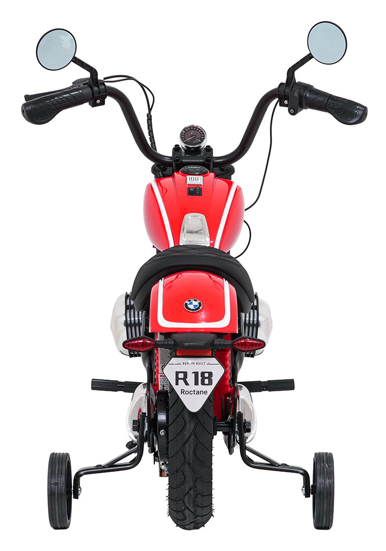 Vehicle Motor BMW R18 Red