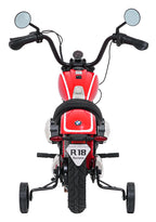 Vehicle Motor BMW R18 Red