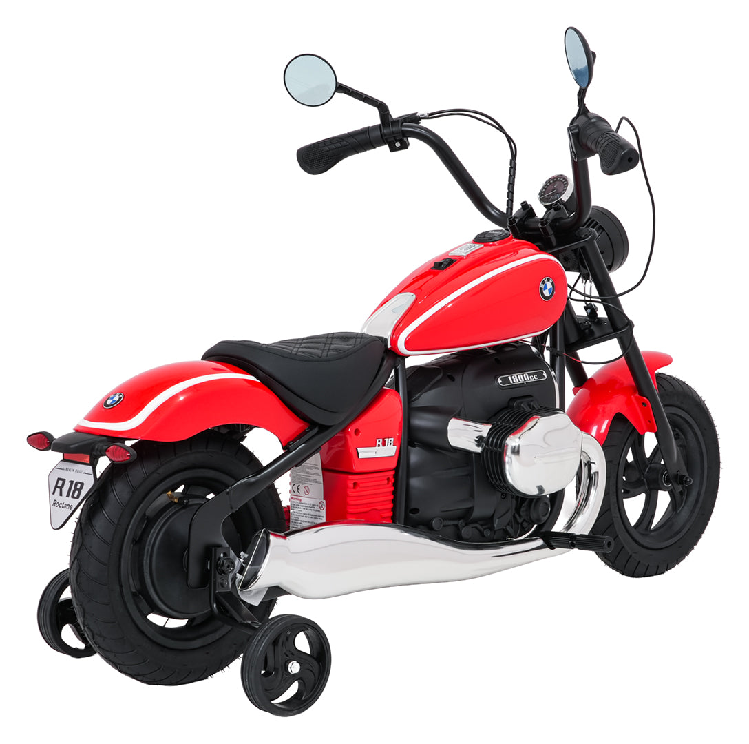 Vehicle Motor BMW R18 Red