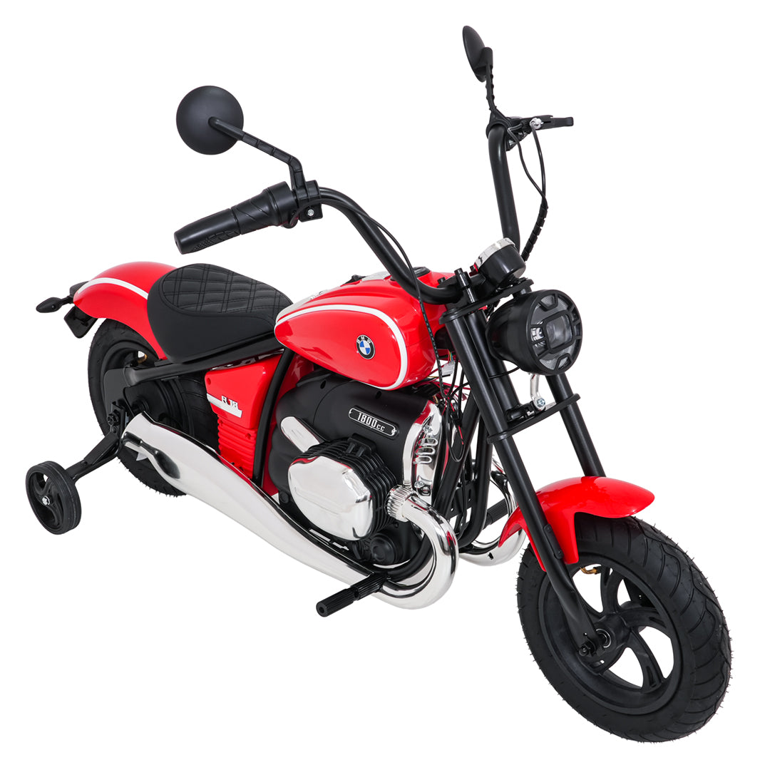 Vehicle Motor BMW R18 Red