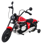 Vehicle Motor BMW R18 Red