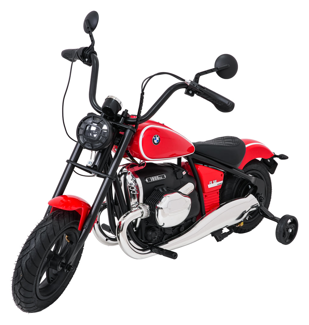 Vehicle Motor BMW R18 Red