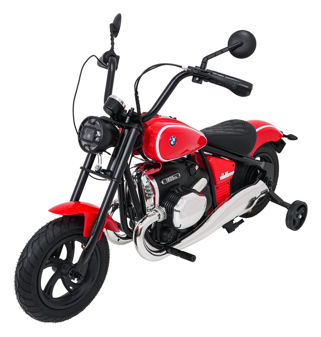 Vehicle Motor BMW R18 Red