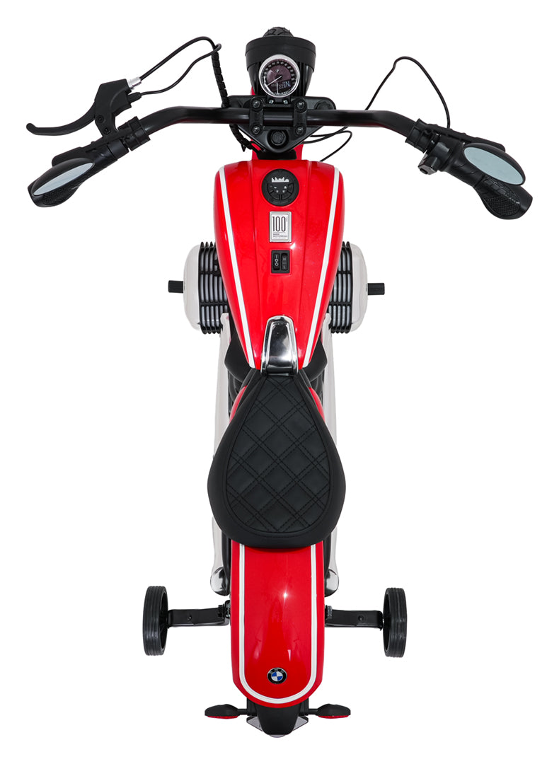 Vehicle Motor BMW R18 Red