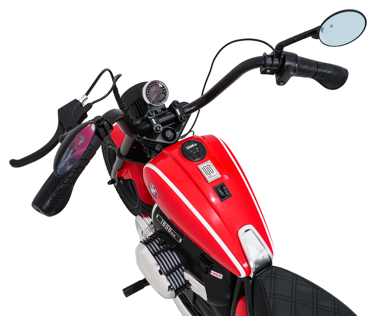 Vehicle Motor BMW R18 Red
