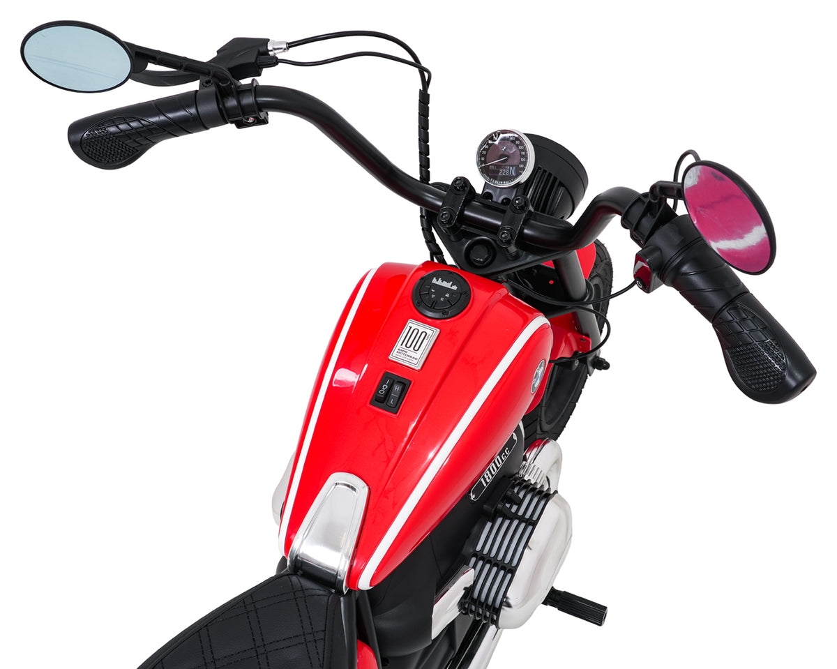 Vehicle Motor BMW R18 Red