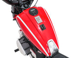 Vehicle Motor BMW R18 Red