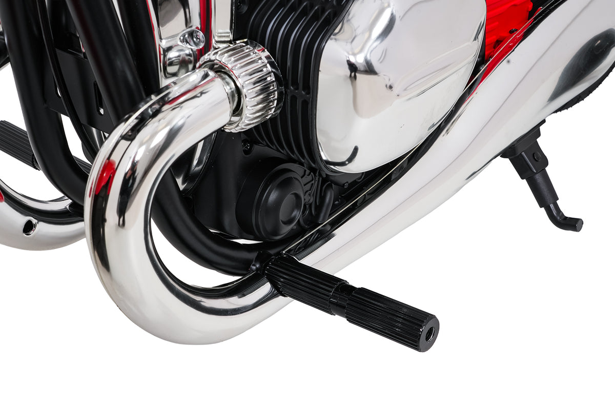 Vehicle Motor BMW R18 Red