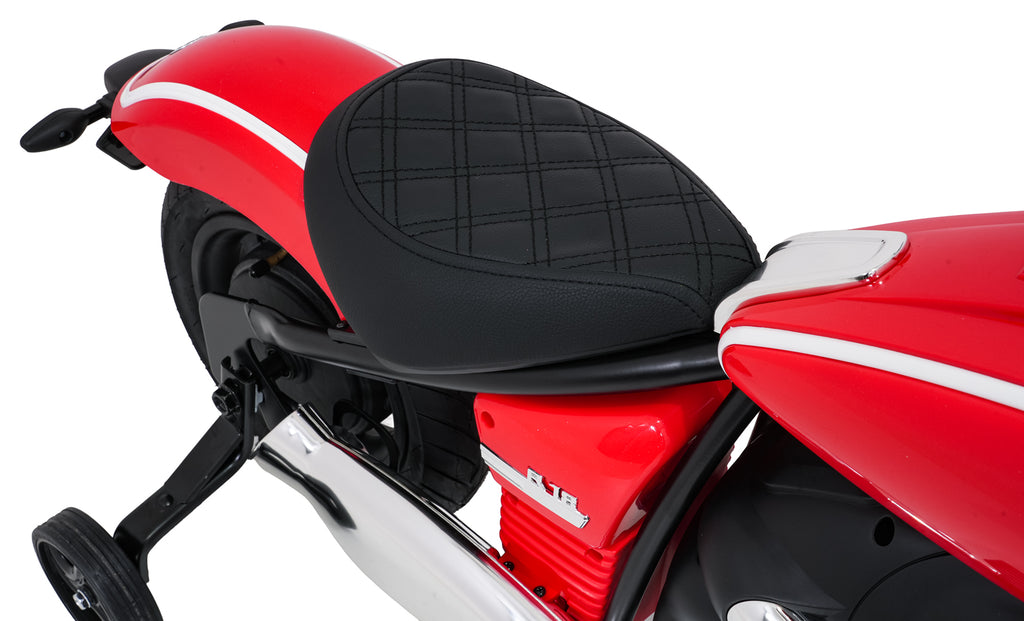 Vehicle Motor BMW R18 Red